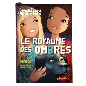 Couverture de Le Royaume des ombres