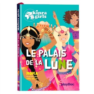 Couverture de Le palais de la lune