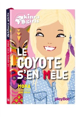 Couverture de Le coyote s'en mêle