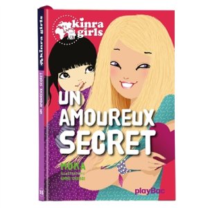 Couverture de Un amoureux secret