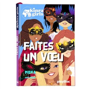 Couverture de Faites un voeu