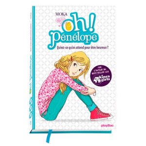 Couverture de Qu'est-ce qu'on attend pour être heureux