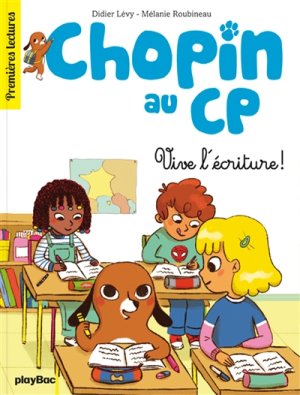 Couverture de Vive l'écriture !