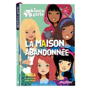 Couverture de la maison abandonnée