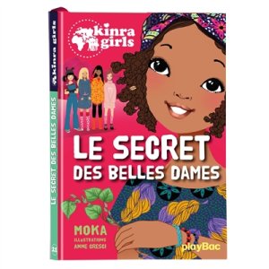 Couverture de Le secret des belles dames