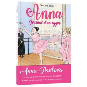 Couverture de Premiers pas à l'école de ballet