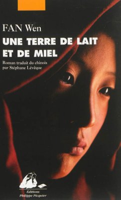 Couverture de Une Terre de lait et de miel