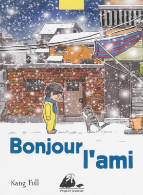 Couverture de Bonjour l'ami
