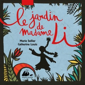 Couverture de Le Jardin de madame Li