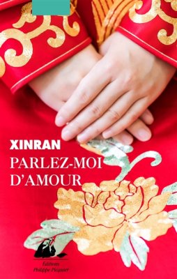 Couverture de Parlez-moi d'amour
