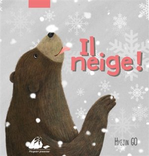 Couverture de Il neige !