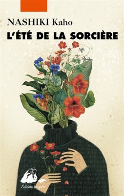 Couverture de L'Eté de la sorcière