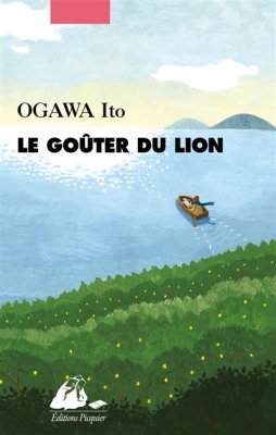 Couverture de Le goûter du lion