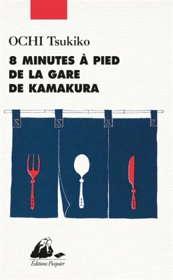 Couverture de 8 minutes à pied de la gare de Kamakura