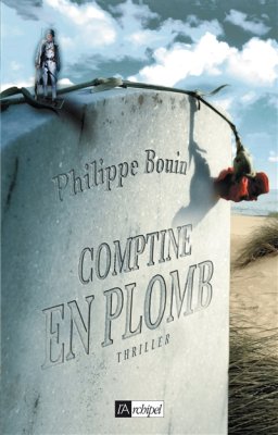 Couverture de Comptine en plomb