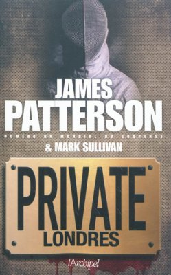 Couverture de Private Londres