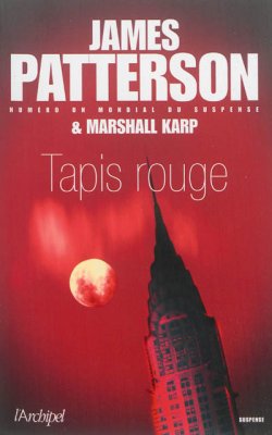 Couverture de Tapis Rouge