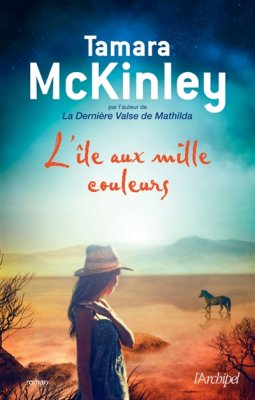 Couverture de L'Île aux mille couleurs