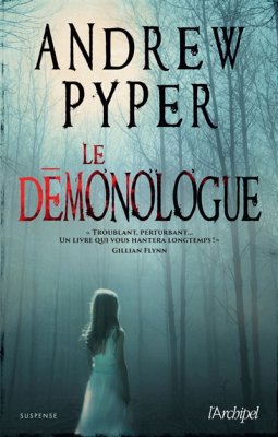 Couverture de Le Démonologue