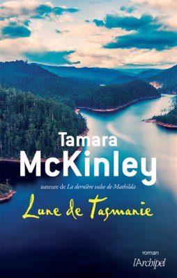 Couverture de Lune de Tasmanie