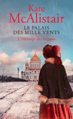 Couverture de Le palais des mille vents