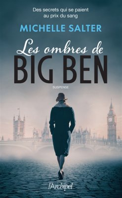 Couverture de Les ombres de Big Ben