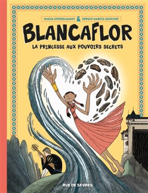 Couverture de Blancaflor
