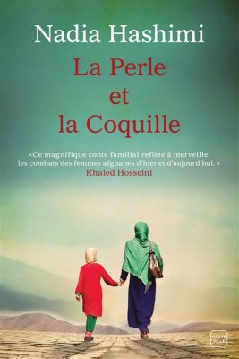 Couverture de La Perle et la coquille