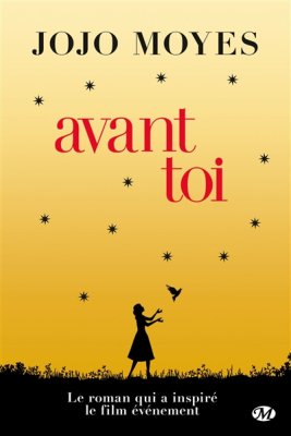 Couverture de Avant toi