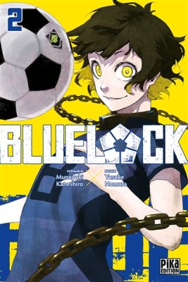 Couverture de Blue lock