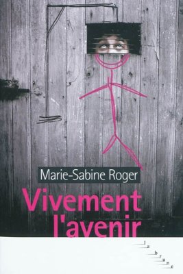 Couverture de Vivement l'avenir