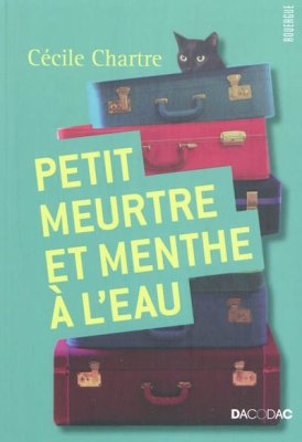 Couverture de Petit meurtre et menthe à l'eau