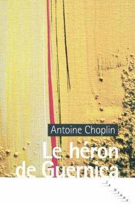 Couverture de Le héron de Guernica