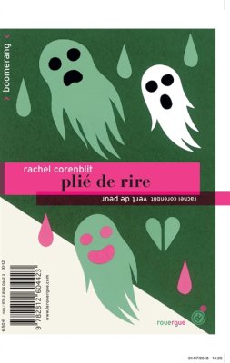Couverture de Plie de rire
