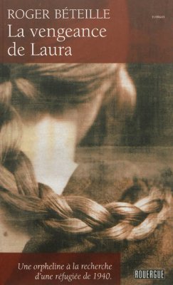 Couverture de La vengeance de Laura