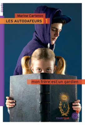 Couverture de Mon frére est un gardien