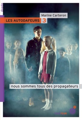 Couverture de Nous sommes tous des propagateurs