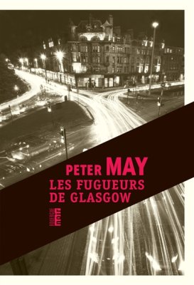 Couverture de Les Fugueurs de Glasgow