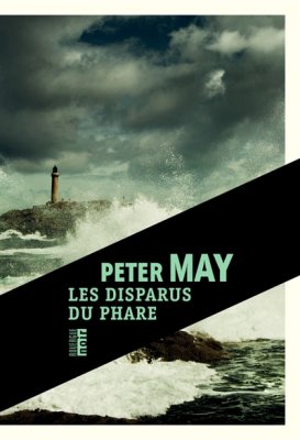 Couverture de Les Disparus du phare