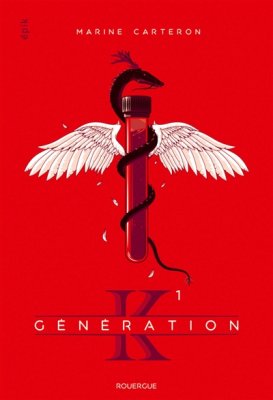 Couverture de Génération K T1