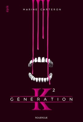 Couverture de Génération K T2