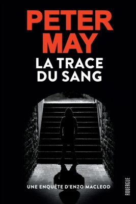 Couverture de La trace du sang