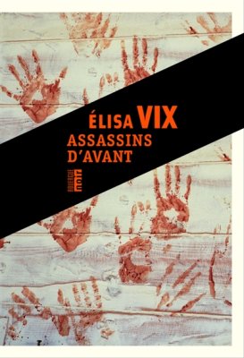 Couverture de Assassins d'avant
