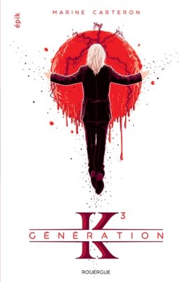 Couverture de Génération K T3
