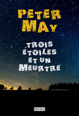 Couverture de Trois étoiles et un meurtre