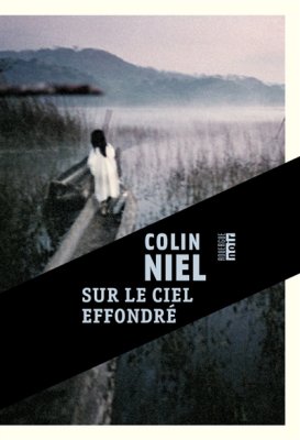 Couverture de Sur le ciel effondré