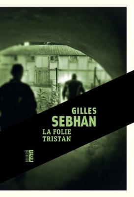 Couverture de La folie Tristan