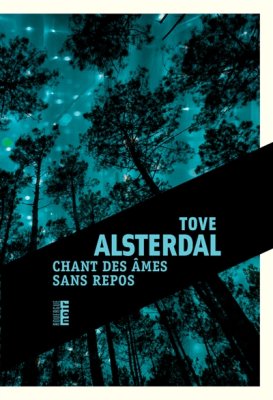 Couverture de Chant des âmes sans repos