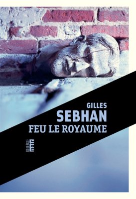 Couverture de Feu le royaume
