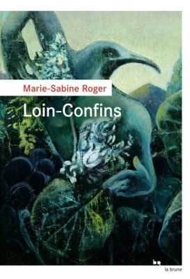 Couverture de Loin-Confins